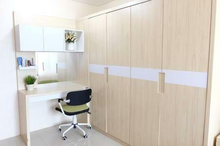 Premium One Bedroom At Woodland Park Residence Jakarta Exterior foto