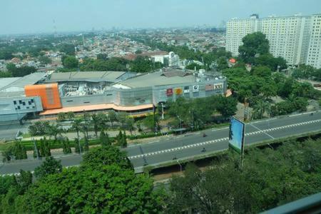 Premium One Bedroom At Woodland Park Residence Jakarta Exterior foto